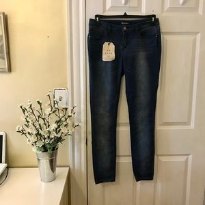 Generra Blue Skinny Jeans